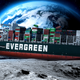 Image for article titled Dismayed NASA Announces Massive Cargo Ship Stuck Between Earth And Moon